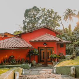 Hostel Refúgio โรงแรมในอาบราเอา