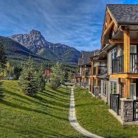 Copperstone Resort, hotel a Dead Man's Flats