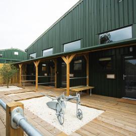 Owen House Farm, Hotel in Knutsford