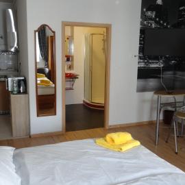 Pension und Gästehaus Paffrath, hotel v destinaci Großbrembach