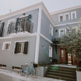 ERIEL Boutique Apartments, hotel a Ciutat de Lèucada