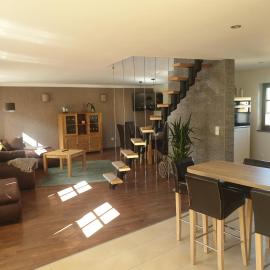 FW Zum Kuckucksnest auf 2 Etagen und 140qm, Hotel in Gernrode - Harz