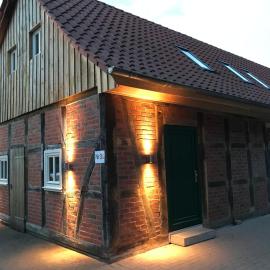 Gästezimmer Gutshof Bestenbostel Eine Oase der Ruhe, hotel v mestu Wedemark