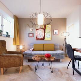 Charming WILHELM, hotel in Saarbrücken