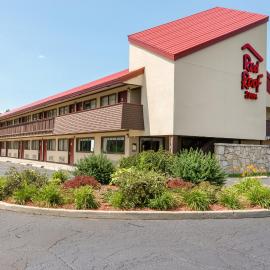 Red Roof Inn Kalamazoo East – Expo Center, hotel a Kalamazoo