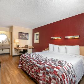 Langhorne में, होटल Red Roof Inn Philadelphia - Oxford Valley