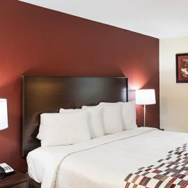 Red Roof Inn Indianapolis East, hotel in Indianapolis