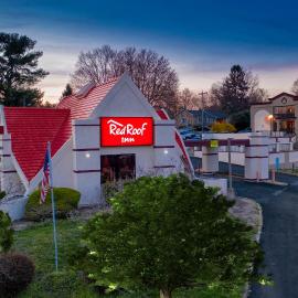 Red Roof Inn Warrenton, hotel in Warrenton