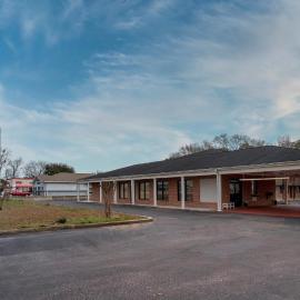 Red Roof Inn Bay Minette, hotel a Bay Minette