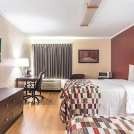 Red Roof Inn Ashtabula - Austinburg, ξενοδοχείο σε Ashtabula