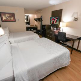 Ann Arbor में, होटल Red Roof Inn PLUS+ Ann Arbor - U of Michigan North
