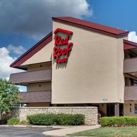 Red Roof Inn St Louis - Westport - Maryland Heights
