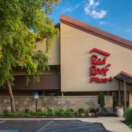 Red Roof Inn PLUS+ Columbus - Dublin, hotell i Dublin