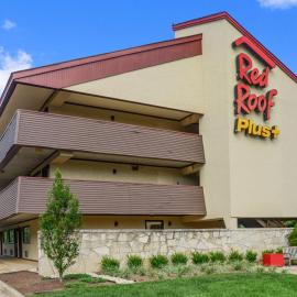 Red Roof Inn PLUS+ Washington DC - Manassas, hotelli kohteessa Manassas