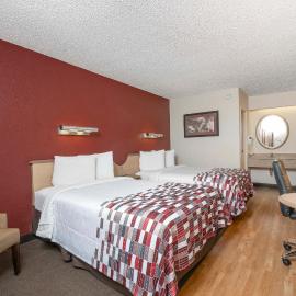 Red Roof Inn Detroit - Dearborn-Greenfield Village, hotel di Dearborn