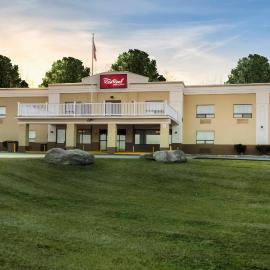 New Windsor में, होटल Red Roof Inn & Suites Newburgh - Stewart Airport West Point