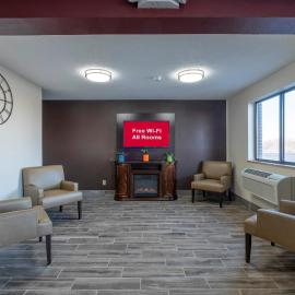 Red Roof Inn Greensburg, hotel in Greensburg