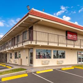 Phoenix में, होटल Red Roof Inn Phoenix- Midtown
