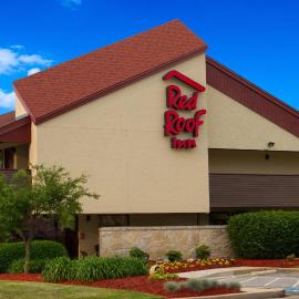 Red Roof Inn Aberdeen, hotel Aberdeenben