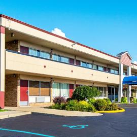Red Roof Inn Battle Creek, hotel in Battle Creek