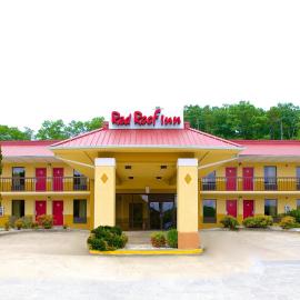 Red Roof Inn Cartersville-Emerson-LakePoint North, hotel u gradu Kartersvil