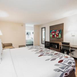 Red Roof Inn Walterboro โรงแรมในวอเทอร์โบโร