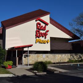 Red Roof Inn PLUS+ University at Buffalo - Amherst, hotel i Amherst