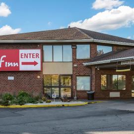 Red Roof Inn Rochester - Airport, hotell sihtkohas Rochester