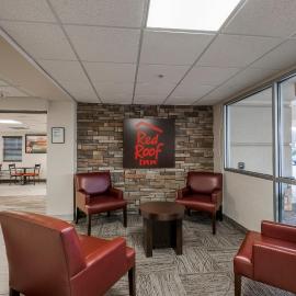 Red Roof Inn Knoxville Central – Papermill Road, hotel in Knoxville