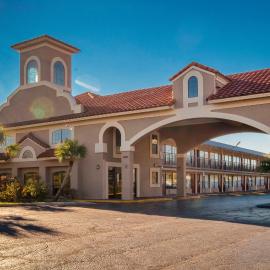 Red Roof Inn PLUS+ St. Augustine, viešbutis mieste St. Augustine