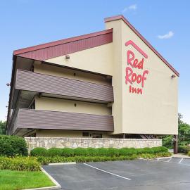Red Roof Inn Louisville Fair and Expo, hotel in Louisville
