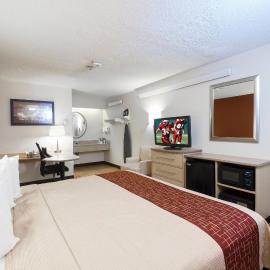 Red Roof Inn Chicago - Joliet، فندق في جوليت