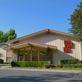 Red Roof Inn San Dimas - Fairplex: San Dimas şehrinde bir otel