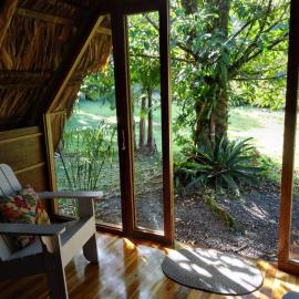 Poponé Farm & Lodge, hotel u gradu 'Guápiles'