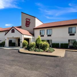 Red Roof Inn Murfreesboro, hotel en Murfreesboro