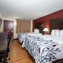 Red Roof Inn Freehold – hotel w mieście Freehold