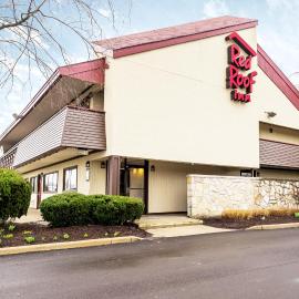 Red Roof Inn Indianapolis South, hotel in Indianapolis
