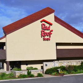 Red Roof Inn Merrillville, готель у місті Мерріллвілл