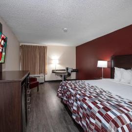Red Roof Inn Prattville, hotel v destinaci Prattville