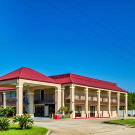 Red Roof Inn PLUS+ Hammond, хотел в Хамънд