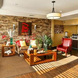 Red Roof Inn PLUS+ Washington DC Rockville – hotel w mieście Rockville