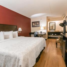 Red Roof Inn PLUS+ Birmingham East – Irondale/Airport, hotel v destinácii Birmingham