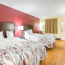 Red Roof Inn Clarksville – hotel w mieście Clarksville