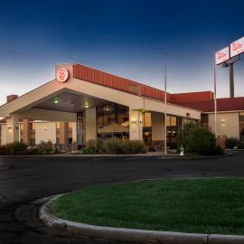 Red Roof Inn & Suites Cincinnati North-Mason, hotel en Mason