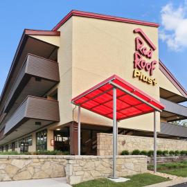 Red Roof Inn PLUS+ Baltimore North - Timonium, hótel í Timonium
