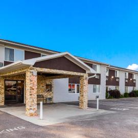 Red Roof Inn Dry Ridge、ドライ・リッジのホテル