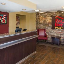 Red Roof Inn PLUS+ Baltimore-Washington DC/BWI Airport, hotel in Linthicum Heights