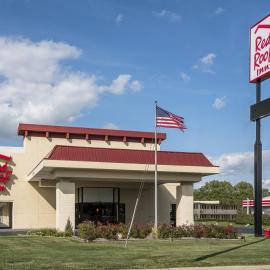 Red Roof Inn Bloomington - Normal/University