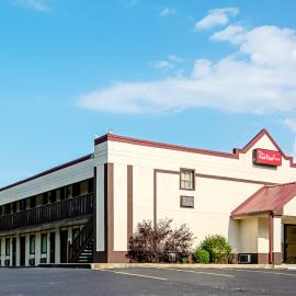 Red Roof Inn Scottsburg, hotel a Scottsburg