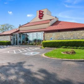 Red Roof Inn Columbus - Grove City, hotel v destinaci Grove City